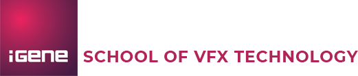 Logo - iGENE School of VFX Technology